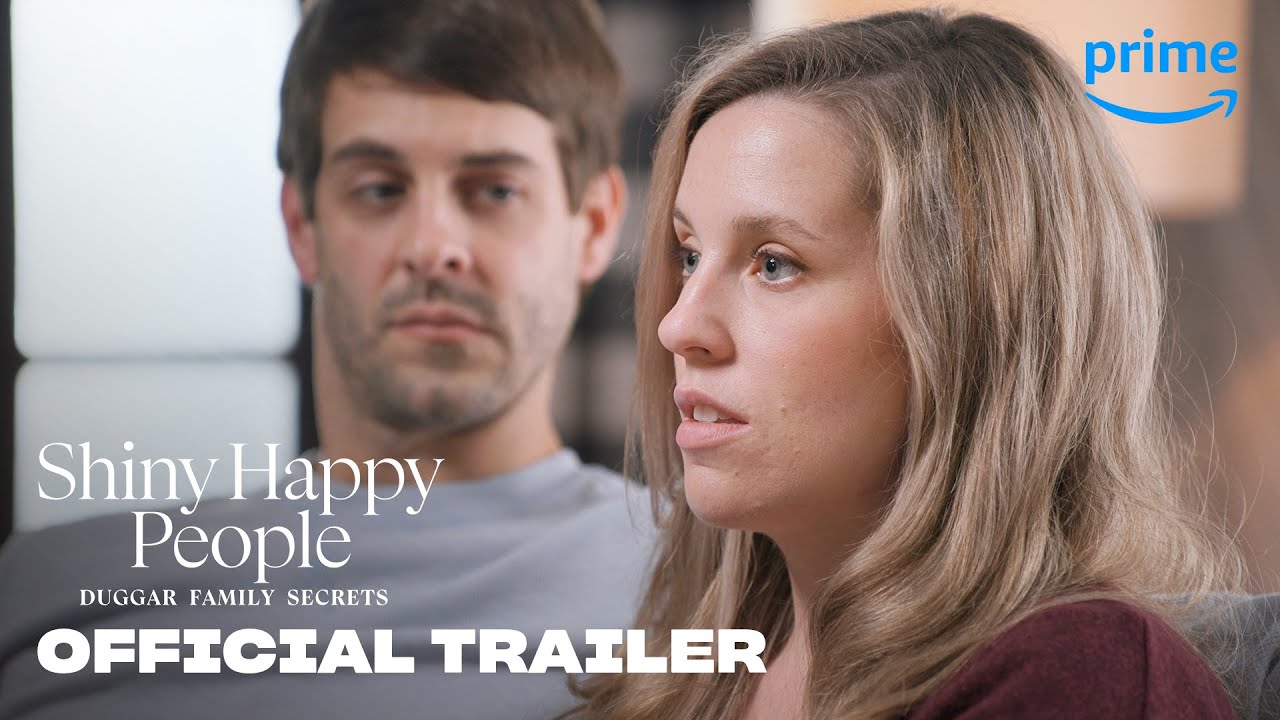 Shiny Happy People: Duggar Family Secrets Trailer miniatyrbilde
