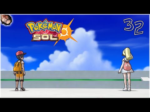 CITRA l Pokemon Sol l #32 l ¡LYLIA NOS TIRA FICHA SIN PARAR Y NUEVA ISLA!