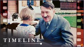 Uncensored Home Movies Of Nazi Germany