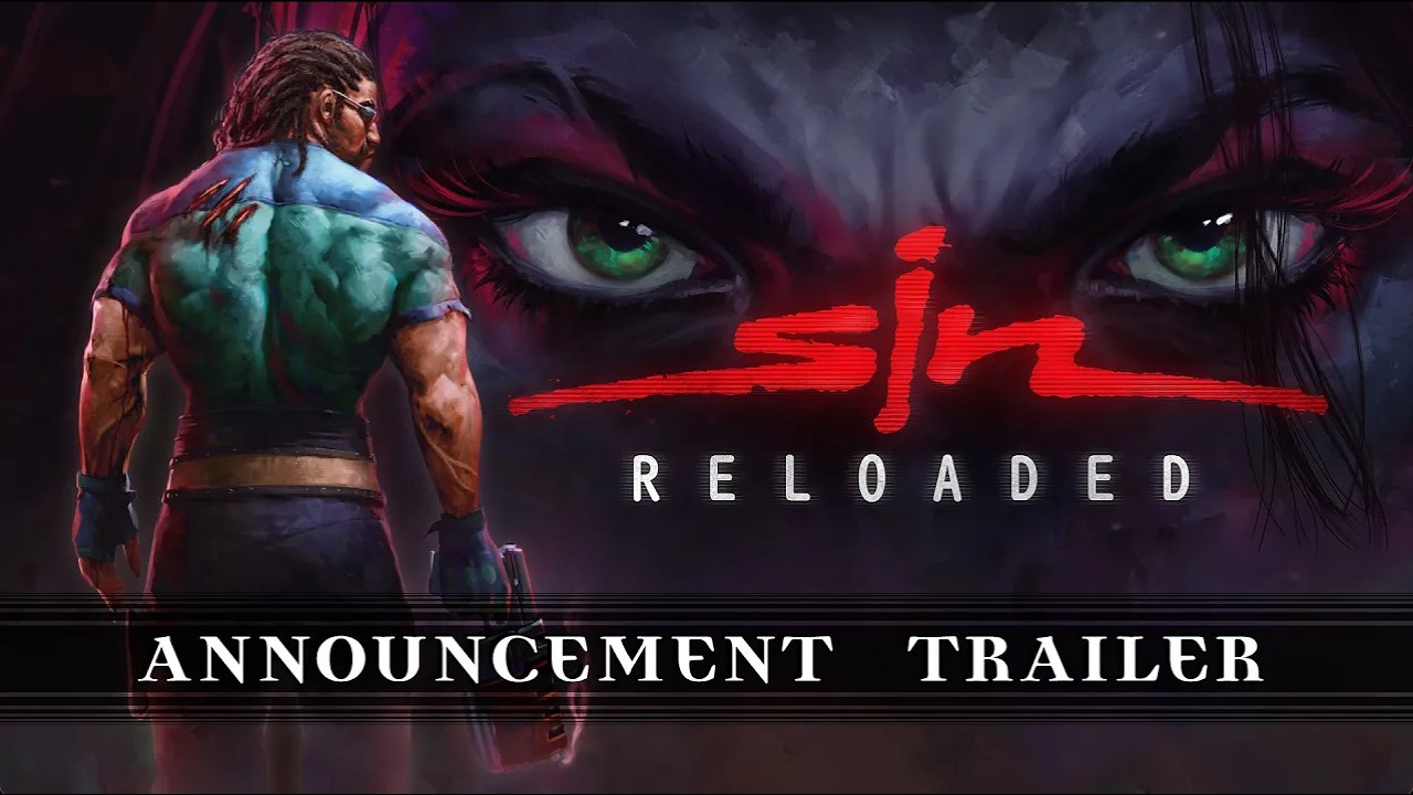 Sin: Reloaded trailer thumbnail