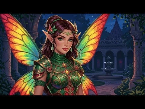 Dark Faery Music - Summer Court