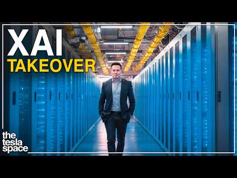 Inside Elon Musk's Colossus Supercomputer!