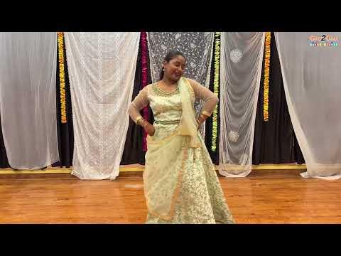 Mehendi Hai Rachnewali | Gulabi Sharara | What Jhumka | Easy Dance Steps For Girls | Wedding Dance