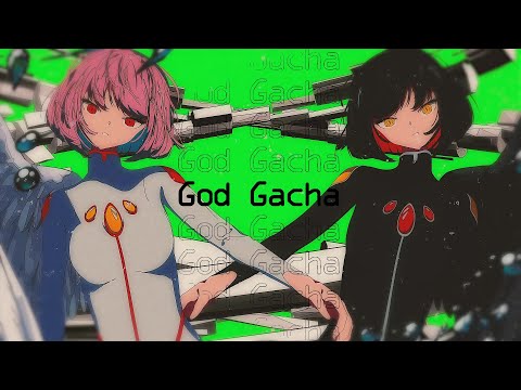 Utsu-P - God Gacha feat. 初音ミク, 裏命
