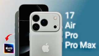 এসে গেলো নতুন ডিজাইনে iPhone 17 Pro Max, 17 Air, 17 Pro, iPhone 17 Full Review