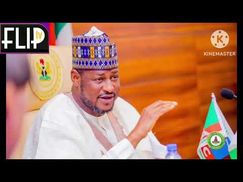 KATSINA GOVERNOR RADDA SURVIVES GHASTLY ROAD ACCIDENT!