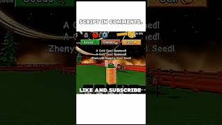 BEST GROW A GARDEN 2 HOSHI HUB SCRIPT #gag2 #growagarden2 #roblox CHECK COMMENTS FOR SCRIPT