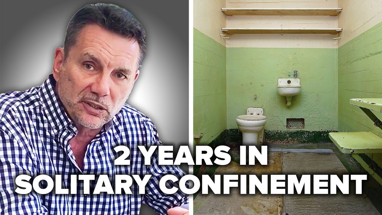 How An Ex-Mob Boss Survived Isolation