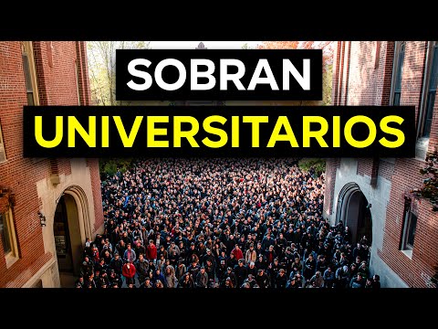 LAS CARRERAS UNIVERSITARIAS ROMPEN EL MERCADO LABORAL ESTADOUNIDENSE