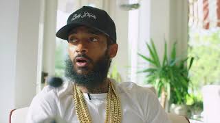 Nipsey Hussle invest in cryptocurrency