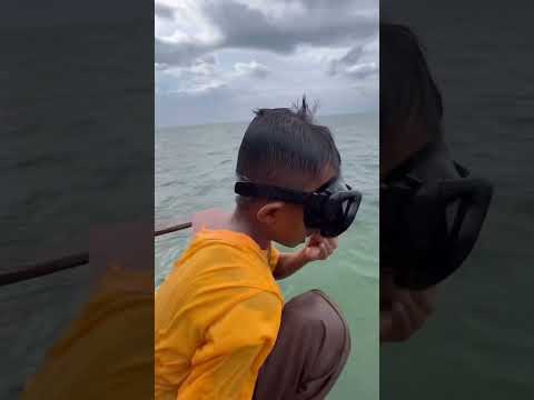 Rumah laut akan tenggelam😰