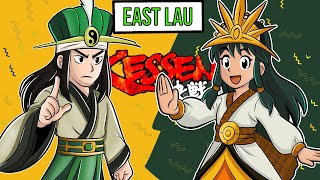 Kessen 2 - Battle of East Lau (Liu Bei)