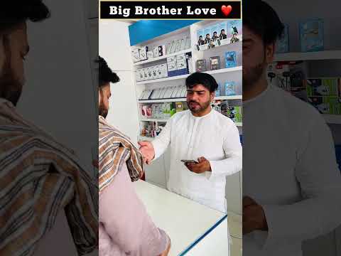 Respect Big Brother’s 💔#Teamshoaibjaved