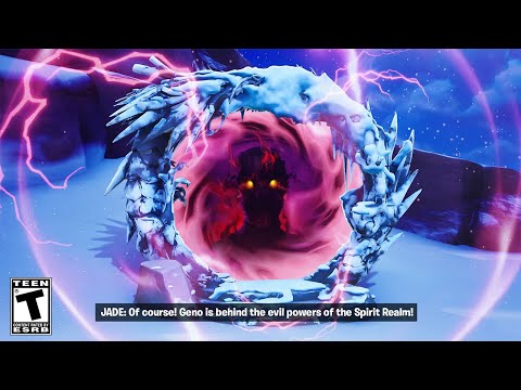 Fortnite Chapter 6 Season 2 | Live Event Trailer