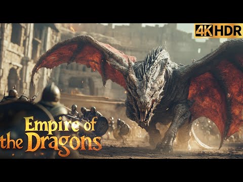 Empire of the Dragons 2025 | Wrath of the Dragons: The Ancient War Begins | Official Trailer [4K]