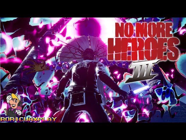 No More Heroes 3 (NSW)