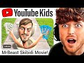 Exploring YouTube Kids
