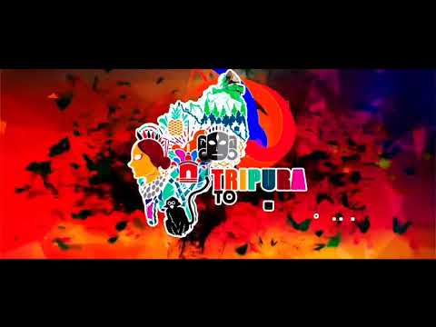 Tripura at a glance || Some tourist spots of Tripura