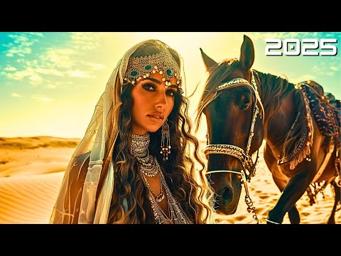 Ethnic Deep House CDA - Sunset Deep House Vibes | DJ MIX 2025