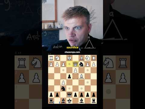 nobody expected this from him but.. #chess