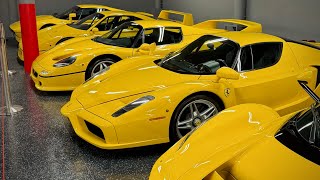 Crazy Supercars and Hypercars of Los Angeles! Pre-Car Week
