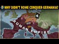 Roman Military Strategies in Germania