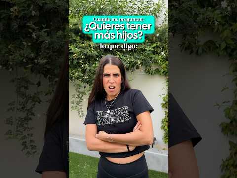 No sé si tengo claro si quiero lo que digo o digo lo que quiero #maternidad #madre #parati #mama