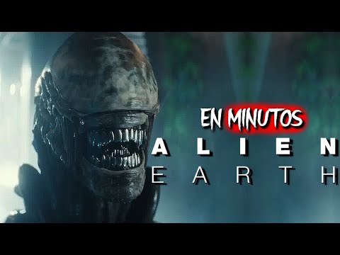 ALIEN EARTH (Episodio 8) RESUMEN EN MINUTOS