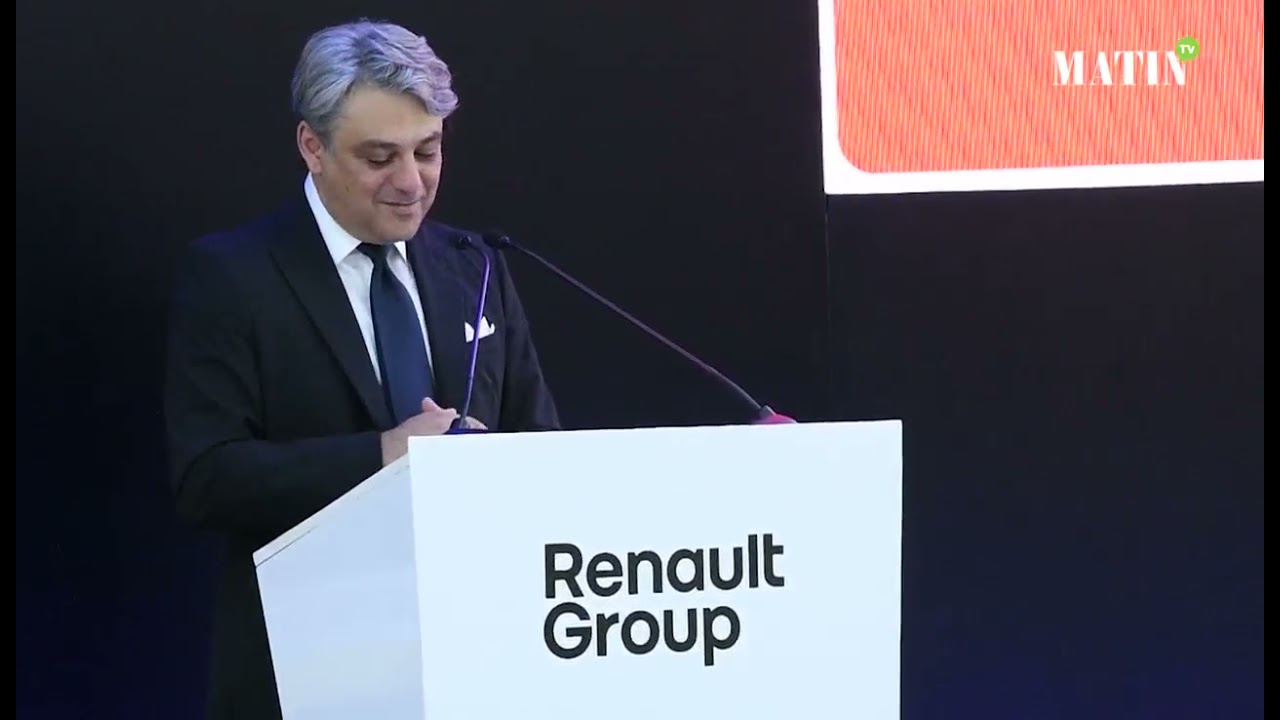 Ecosystème Renault : Le groupe Renault Maroc renouvelle ses accords avec le Royaume