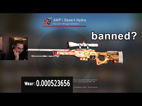 the world #1 desert hydra owner is cheating (we talked with him)
