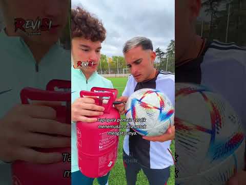 Hal-hal dalam sepak bola ini dilarang karena dianggap curang 🤯