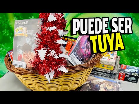 Te REGALAMOS más de 300€ en VIDEOJUEGOS!! | ⚠️CERRADO⚠️