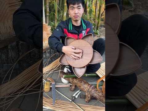 Hadmande bamboo products deepky inspired by nature and show art living ✨️