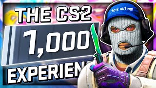 THE 1000 ELO PREMIERE EXPERIECE