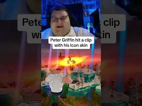 Peter Griffin out here hitting Fortnite clips #GFUEL #fortnite #fortniteclips #gaming #gamingvideos