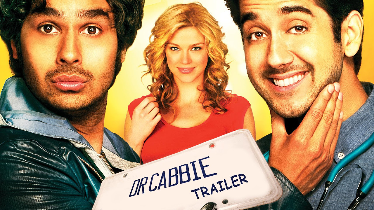 Dr. Cabbie Anonso santrauka