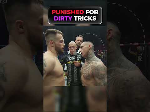 PUNISHED FOR DIRTY MOVE 💥