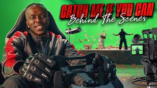 KSI - Catch Me If You Can [Behind The Scenes]
