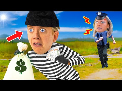 TJUV OCH POLIS (Joel Edition)