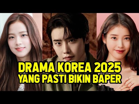 15 DRAMA KOREA 2025 ROMANTIS YANG HARUS DITONTON