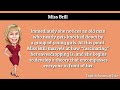 Miss Brill's Character and Themes