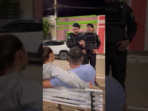 Cidadão na rua