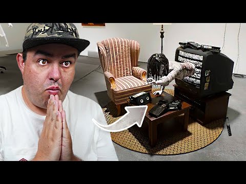 Best Horror Anomaly Game Ever! 