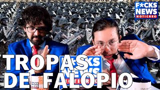 F*cksNews: Tropas de Falopio