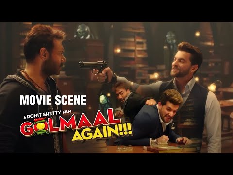 Murder Mystery Unveiled: Neil Nitin Mukesh's Revelation in Golmaal Again