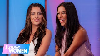 Love Island Finalists Toni and Shakira Pull The Ladies For A Chat | Loose Women