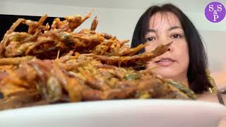 Crispy small Fish