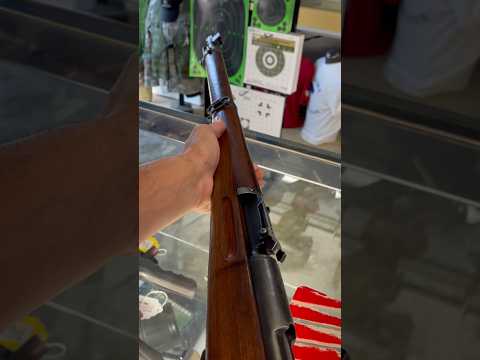 🇨🇭 Hidden History in This Swiss K31 Rifle 😯 #milsurp @allamericanfirearms8521