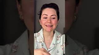 روتيني المسائي للترطيب ✨ سر بشرة ناعمة وصافية بالليل 🌙
