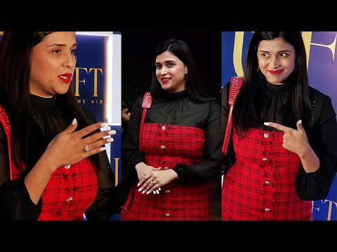 Mannara Chopra Stuns at Event - Luft Club Launch In Andheri